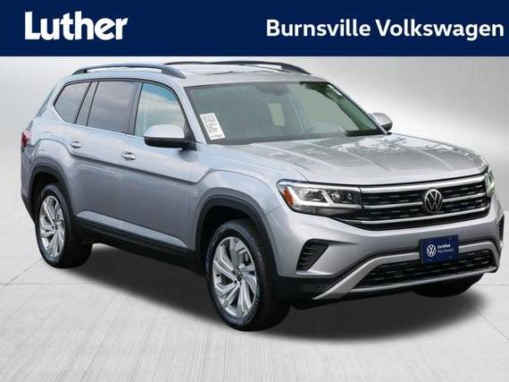 VOLKSWAGEN ATLAS 4MOTION 2023 1V2KR2CA2PC523834 image VOLKSWAGEN ATLAS 4MOTION 2023 1V2KR2CA2PC523834 image